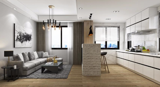 青岛装修公司引领时尚健康生活潮流，打造绿色环保家居